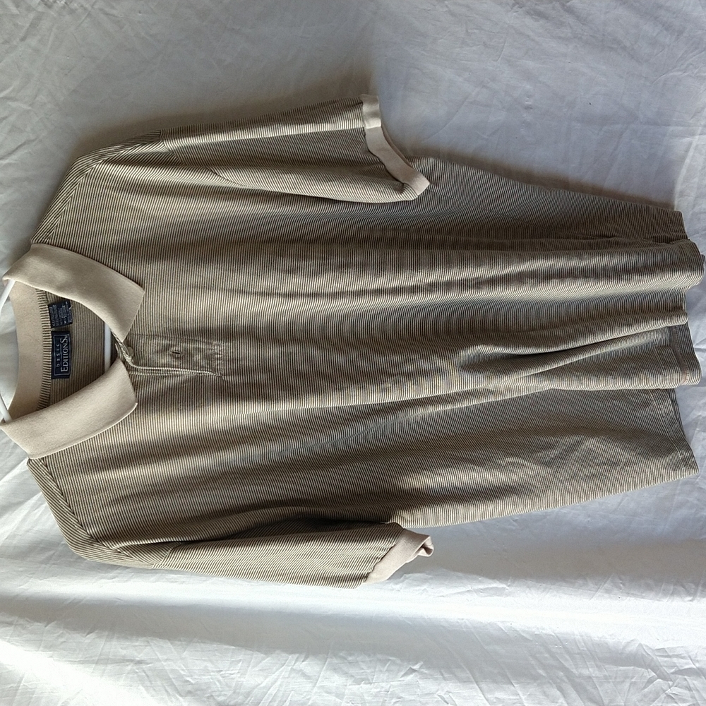 BASIC Editions XL Men's Top